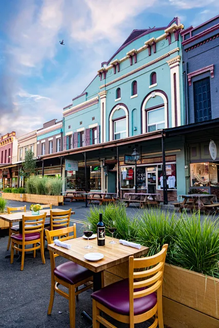 Grass Valley Downtown Association