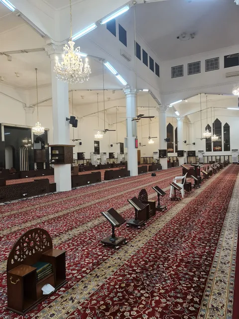 Al Fadda Mosque