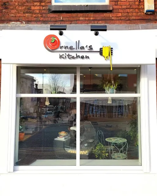 Ornella's Kitchen
