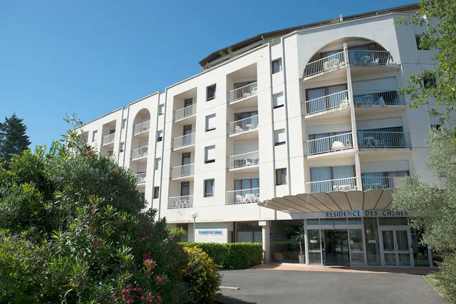 Résidence les Chênes