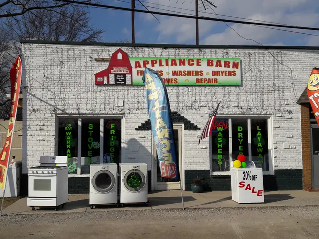 Appliance Barn