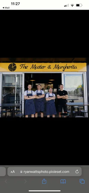 The Master & Margherita