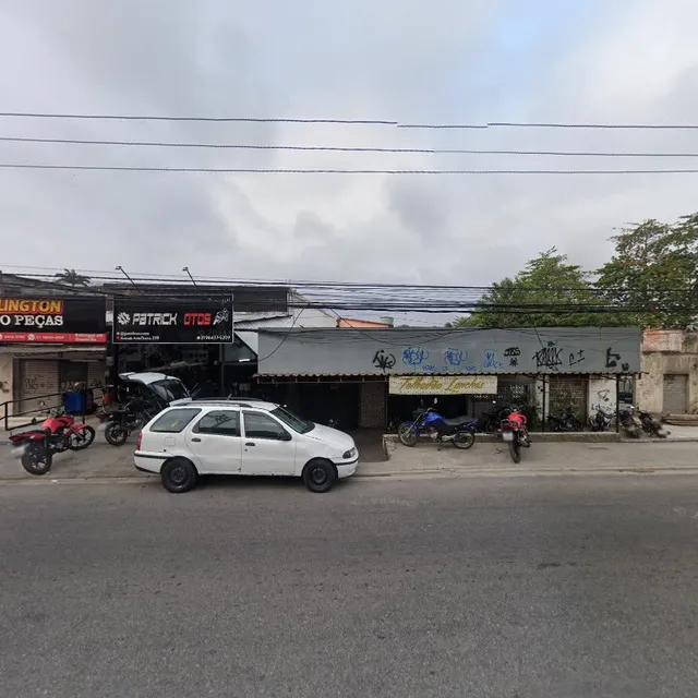 Telhadão Lanches e gourmet