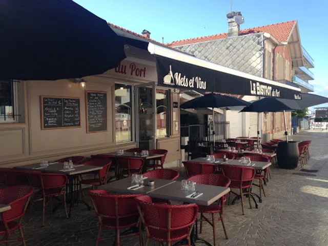 Le Bistrot du Port