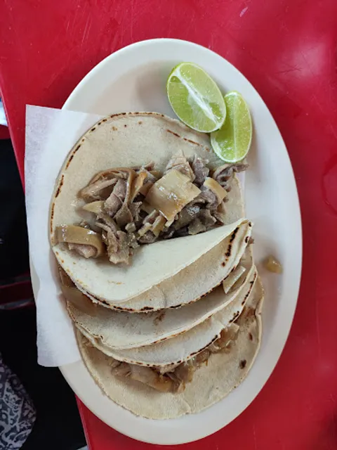 Carnitas estilo Michoacán