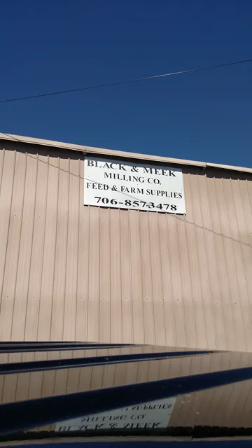 Black & Meek Milling Co