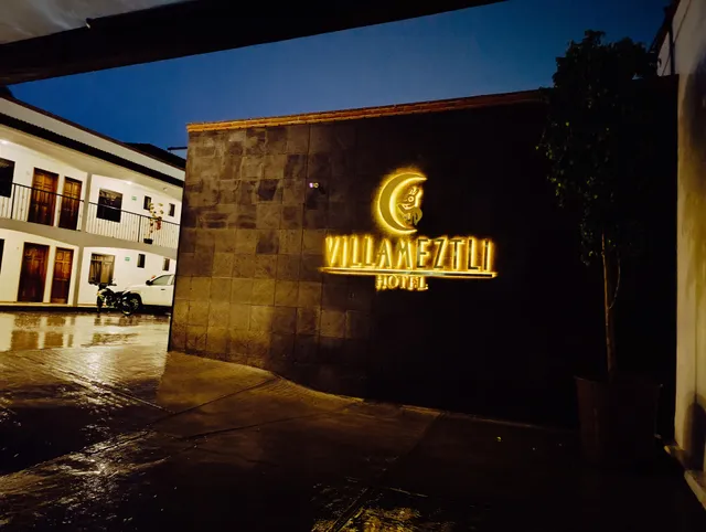 Hotel Villa Meztli