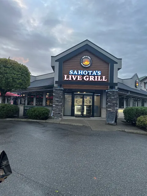 SAHOTA'S LIVE GRILL, Langley