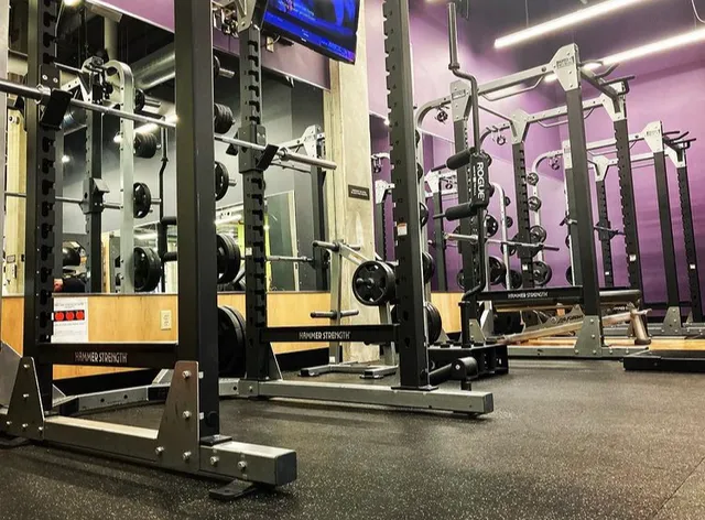 Anytime Fitness