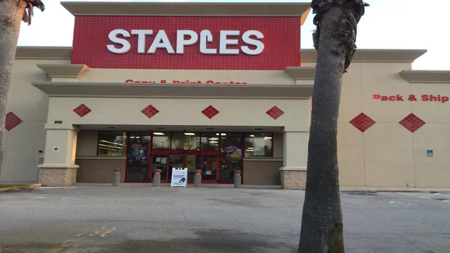 Staples