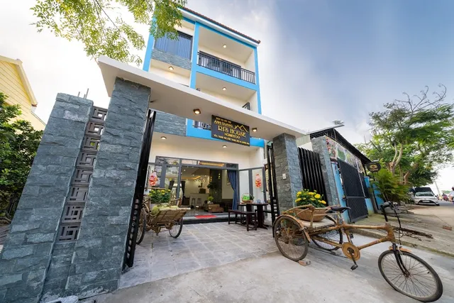 Ri's house homestay Hội An