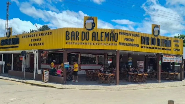 Bar do Alemão
