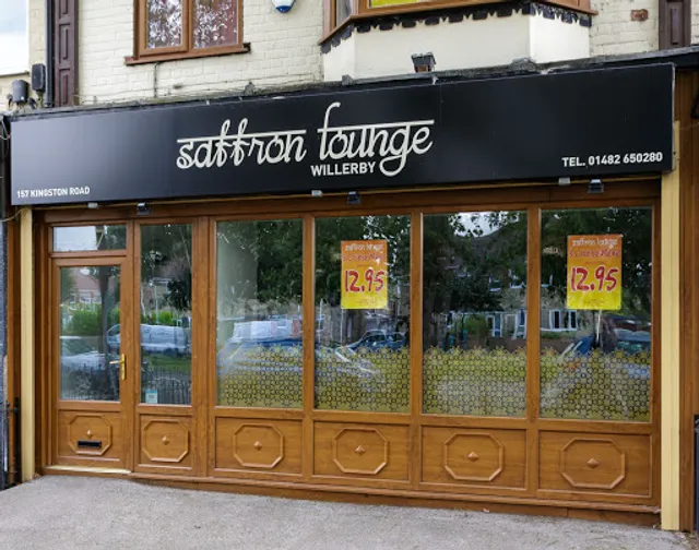 Saffron Lounge