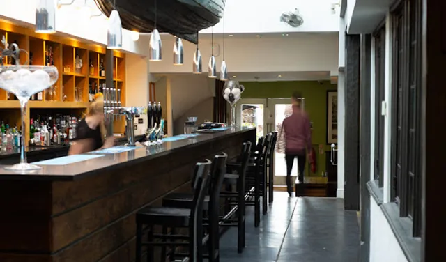 The Crown at Woodbridge