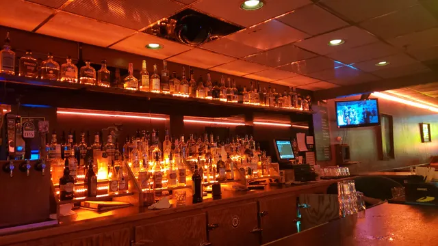 The Golden Rose Bourbon Bar & Casino