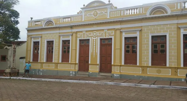 Hotel Aquidauana Palace