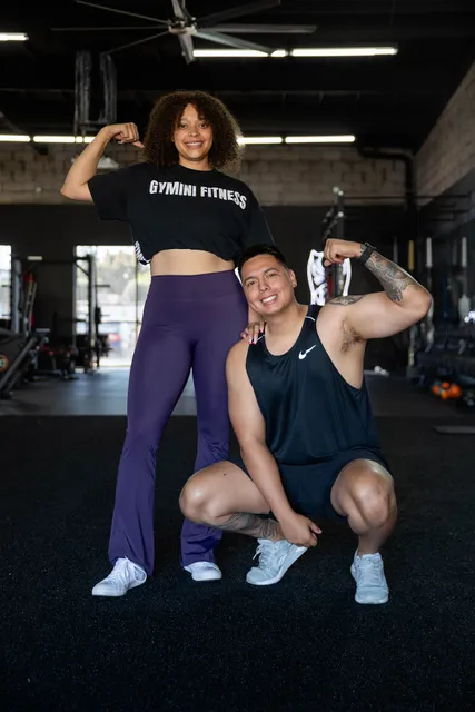 Die Trying Training Facility Tempe