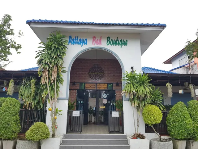 Pattaya bed boutique