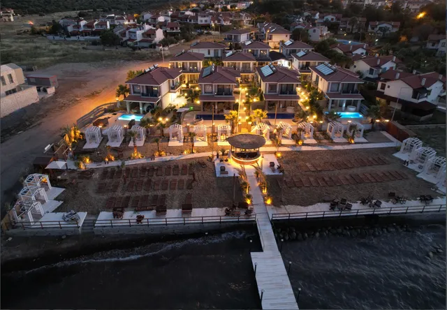 Cunda Say Resort Beach&Restoran