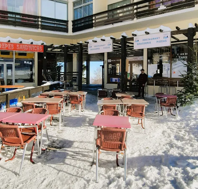 RESTAURANT PIZZERIA L'ICEBERG