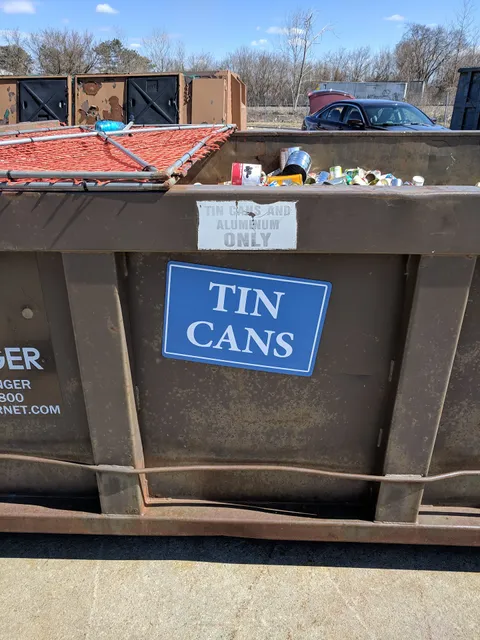 DELTA TOWNSHIP RECYCLING