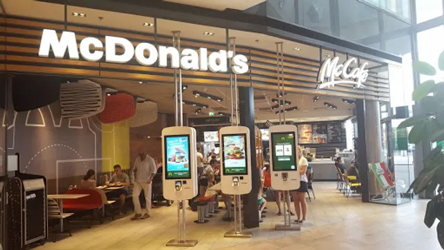 McDonald's Fischapark