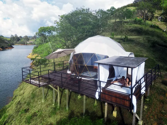 Elysium Glamping