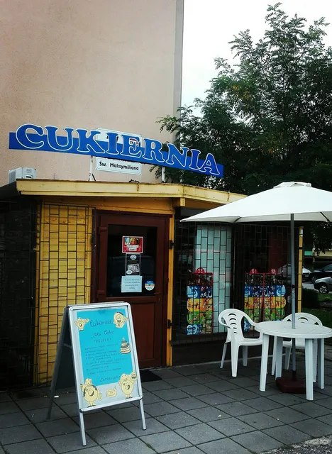 Cukiernia "Dla Ciebie" Świętego Maksymiliana 7