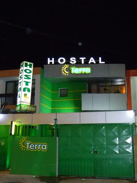 Hostal Terra 1 - Andalucía