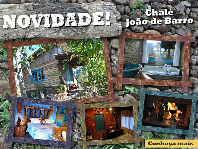 Pousada Refúgio das Montanhas