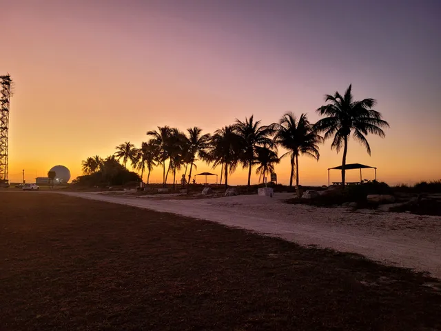 Beach Patio Recreation Center NAS Key West