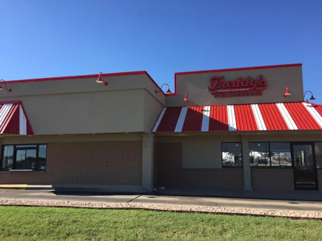 Freddy's Frozen Custard & Steakburgers