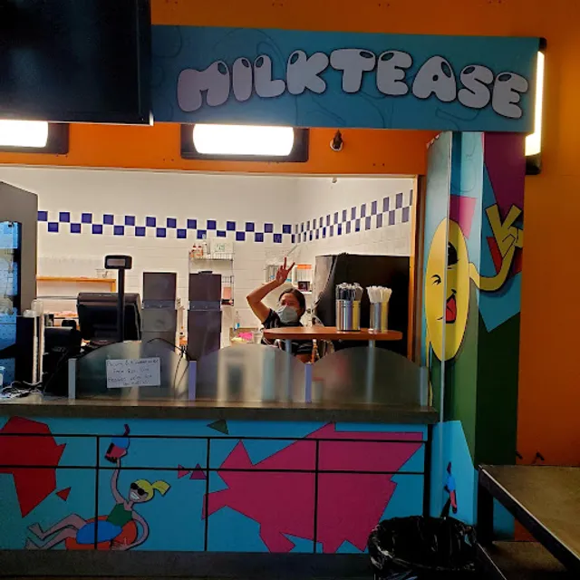 Milktease Bubble Tea