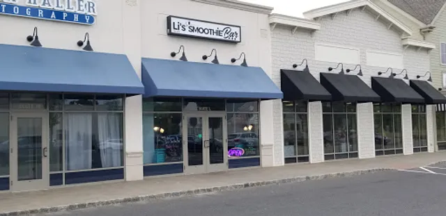 Oaks: Blends Bites & Bowls