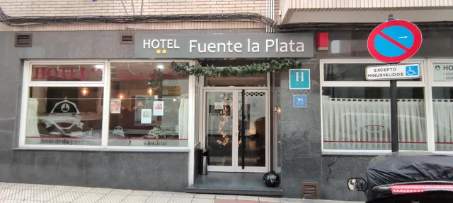 Hotel-Restaurante Fuente La Plata