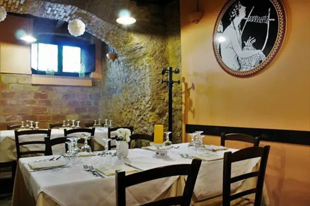 Ristorante Pizzeria Orfeo Crotone
