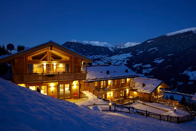 Hochleger - Chalets & apartments