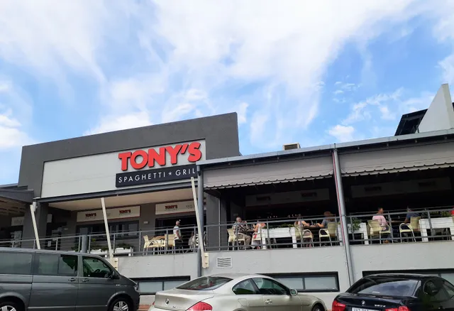 Tony's Spaghetti Grill