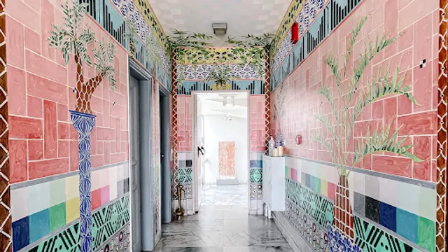 Museum of Islamic Art Café