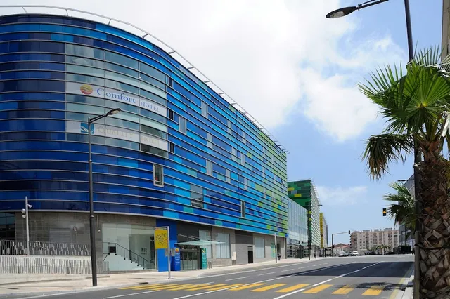 Kyriad Prestige Perpignan Centre Gare