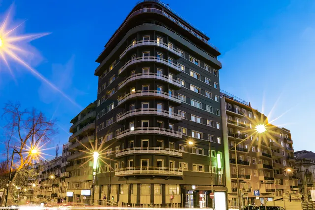 ibis Styles Lisboa Centro Liberdade NE