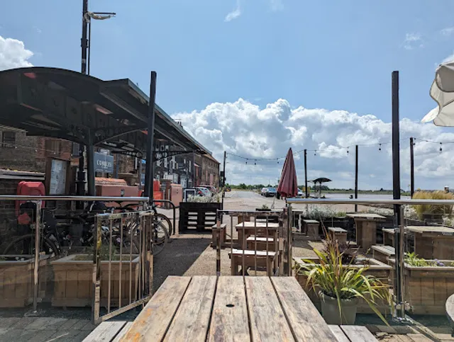 Marriott's Warehouse