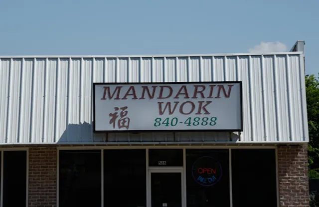 Mandarin Wok