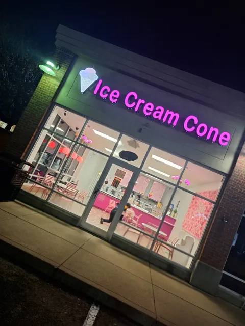 Ice Cream Cone