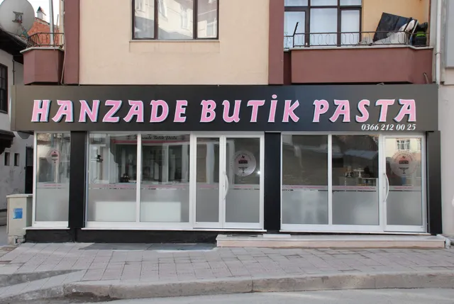 Hanzade Butik Pasta ve Organizasyon