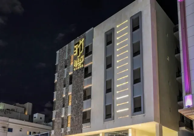 تيارا للوحدات السكنية والشقق المفروشة - فرع قريش