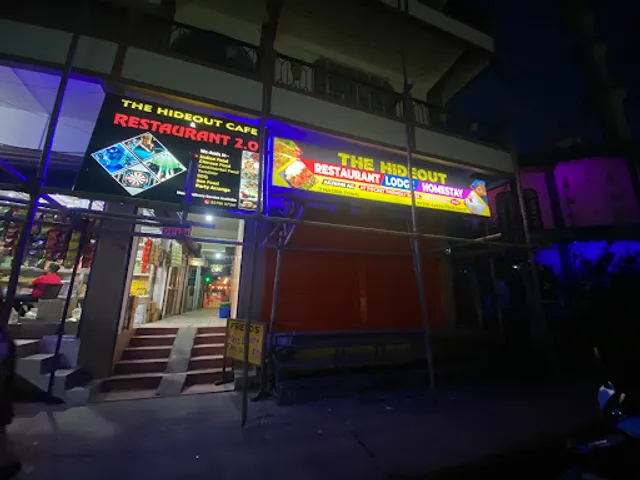 The Hideout Cafe & Restaurant 2.0