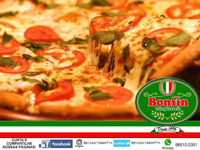 Pizzaria Bonfin - Forno a Lenha
