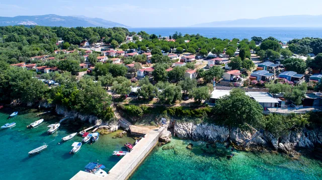Valamar Camping Marina