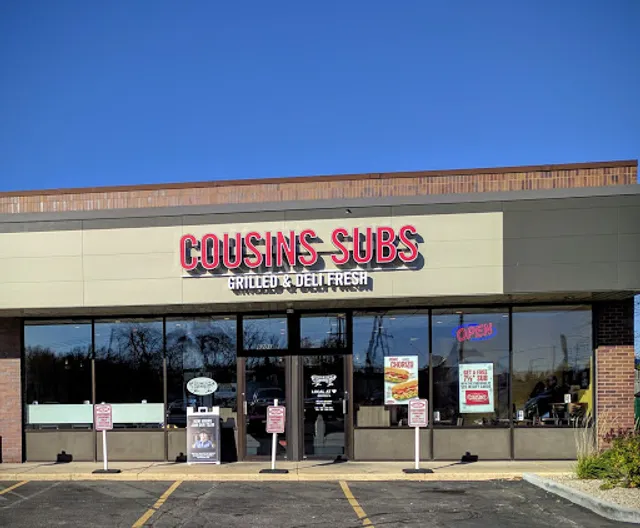 Cousins Subs